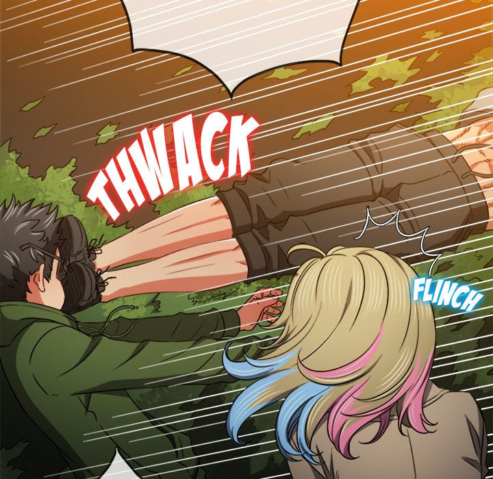 My High School Bully Chapter 134 Page 16