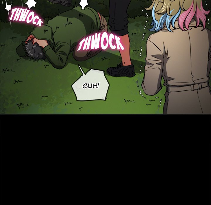 My High School Bully Chapter 134 Page 19