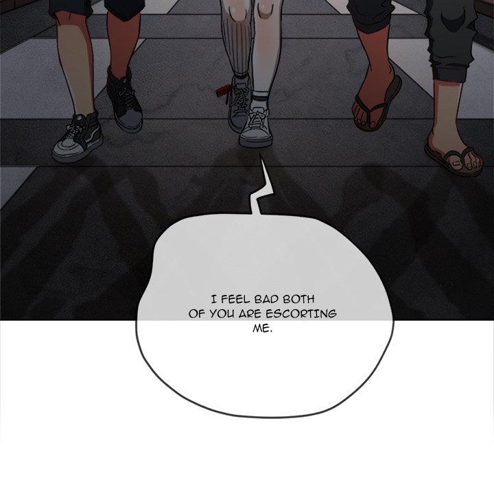 My High School Bully Chapter 136 Page 105