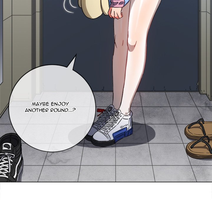 My High School Bully Chapter 136 Page 96