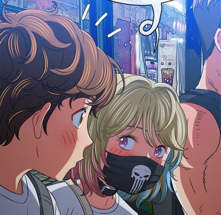 My High School Bully Chapter 137 Page 90