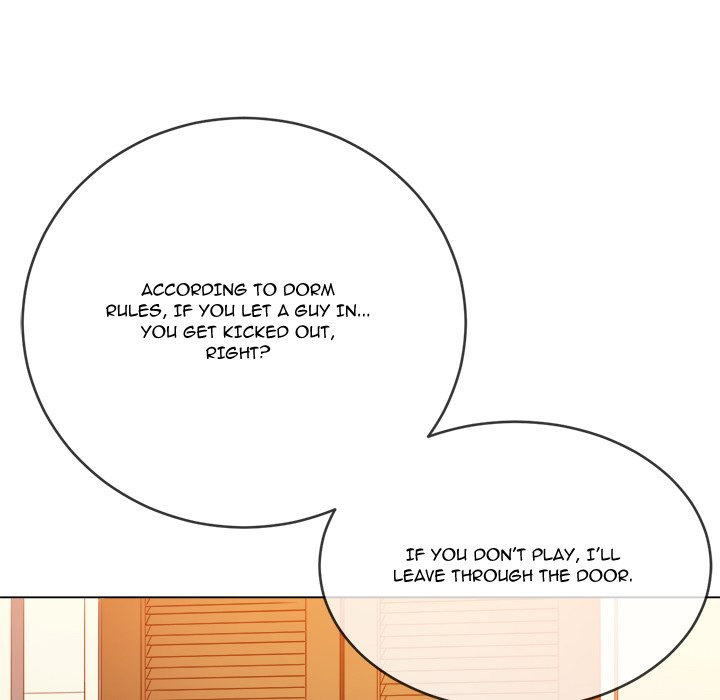 My High School Bully Chapter 138 Page 138