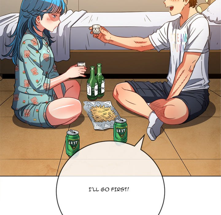 My High School Bully Chapter 138 Page 145