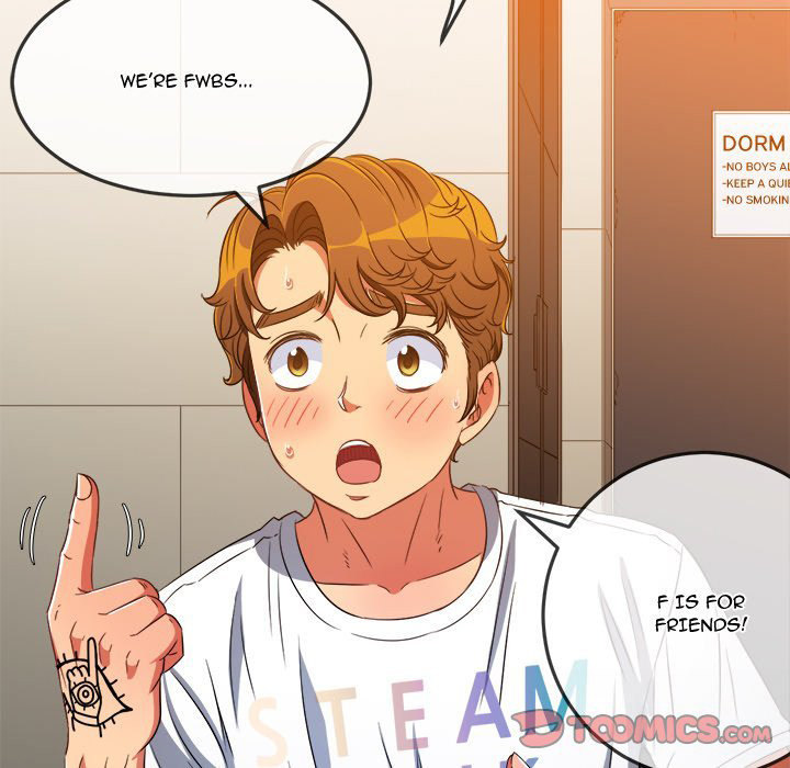 My High School Bully Chapter 138 Page 164