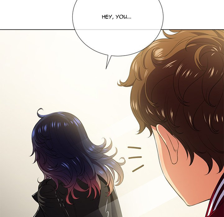 My High School Bully Chapter 138 Page 190
