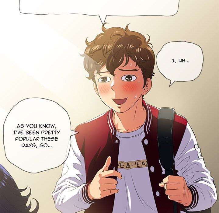 My High School Bully Chapter 138 Page 195