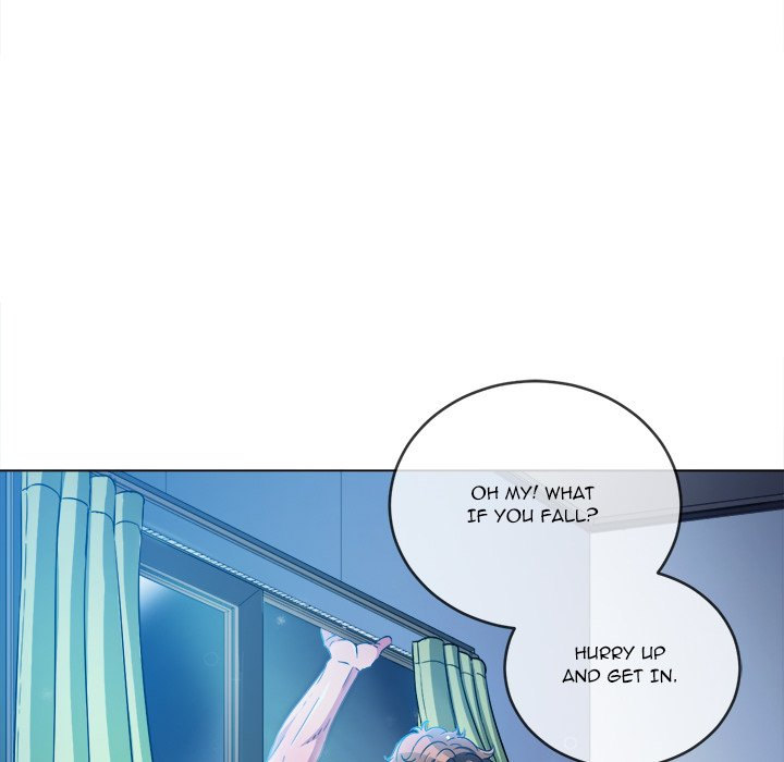 My High School Bully Chapter 138 Page 50