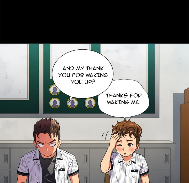 My High School Bully Chapter 14 Page 103