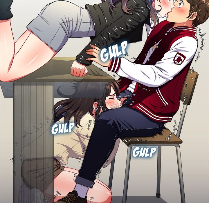 My High School Bully Chapter 14 Page 19