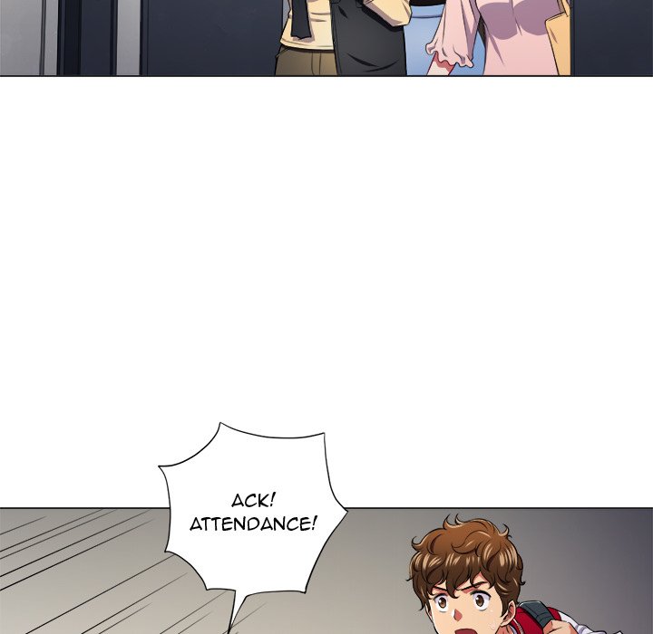 My High School Bully Chapter 14 Page 53