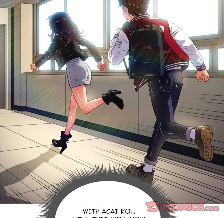My High School Bully Chapter 14 Page 58