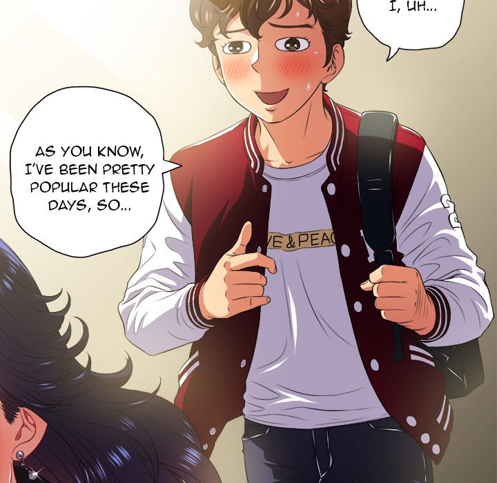 My High School Bully Chapter 14 Page 69