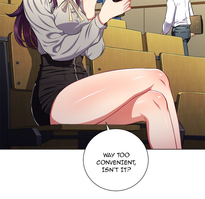 My High School Bully Chapter 14 Page 7