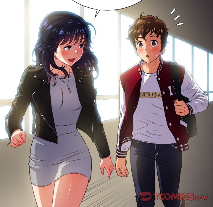 My High School Bully Chapter 14 Page 74
