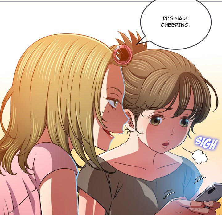 My High School Bully Chapter 140 Page 90