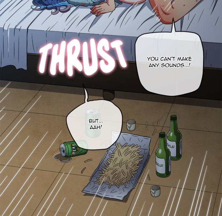 My High School Bully Chapter 142 Page 100