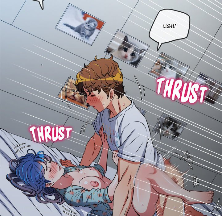 My High School Bully Chapter 143 Page 89
