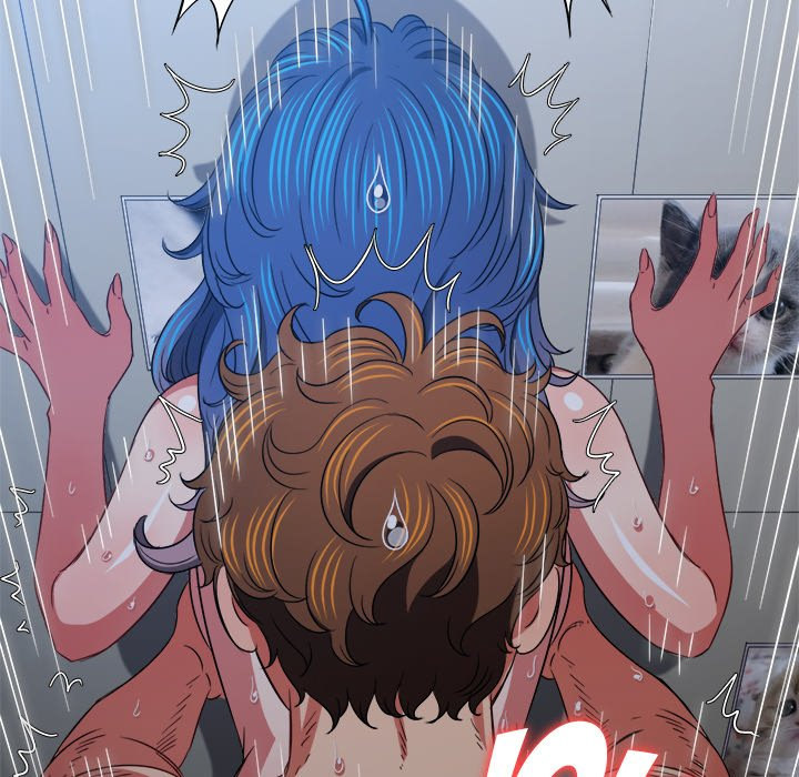 My High School Bully Chapter 144 Page 153
