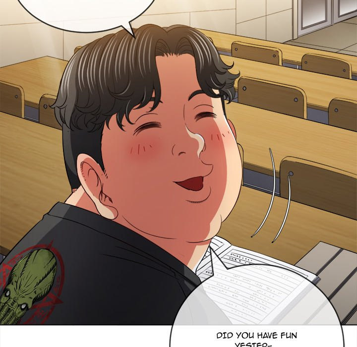 My High School Bully Chapter 145 Page 191