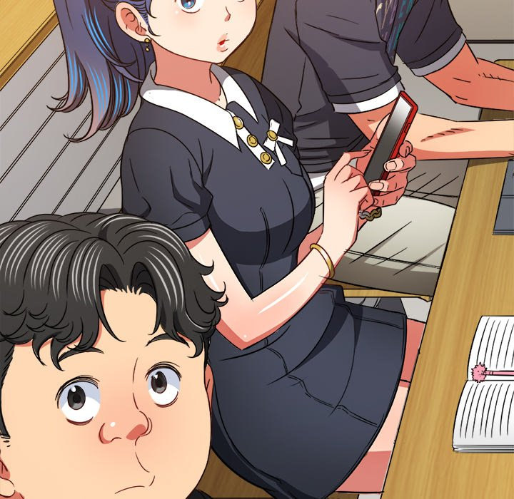 My High School Bully Chapter 146 Page 194