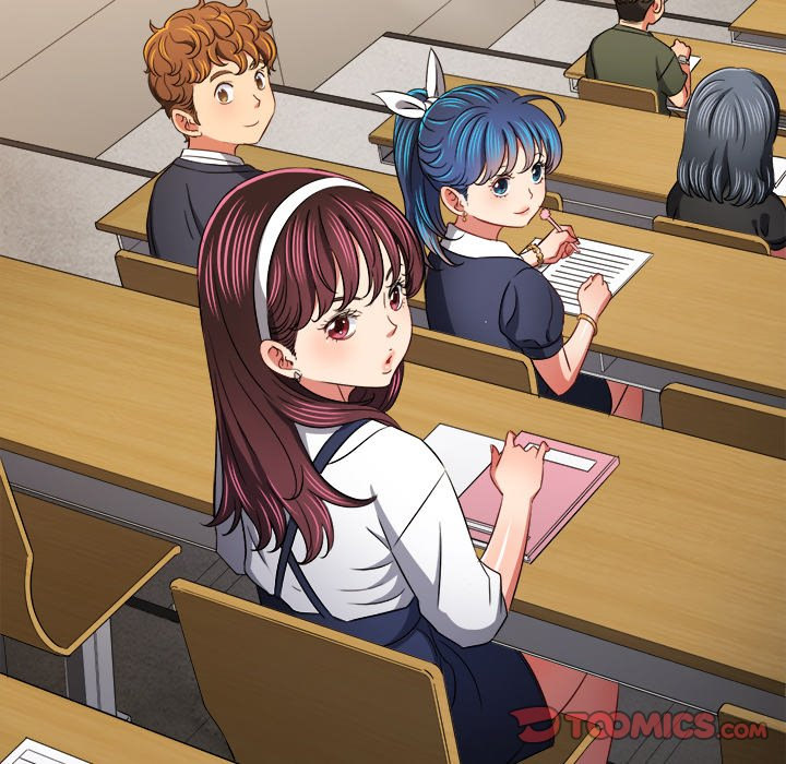 My High School Bully Chapter 146 Page 52