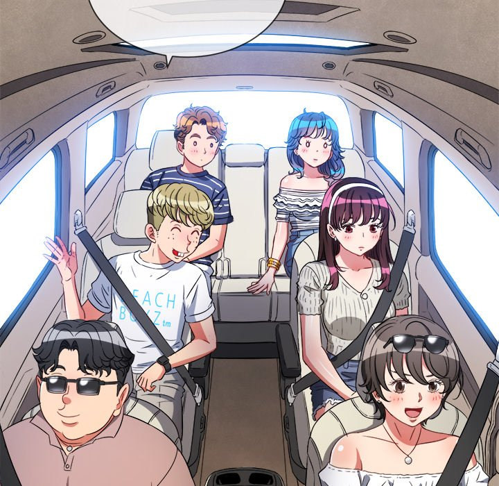 My High School Bully Chapter 147 Page 10