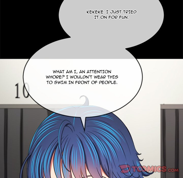 My High School Bully Chapter 147 Page 100