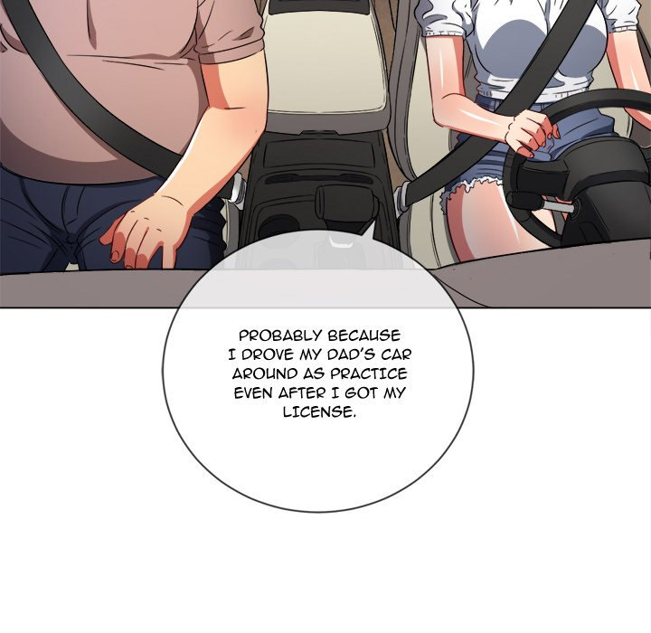 My High School Bully Chapter 147 Page 11