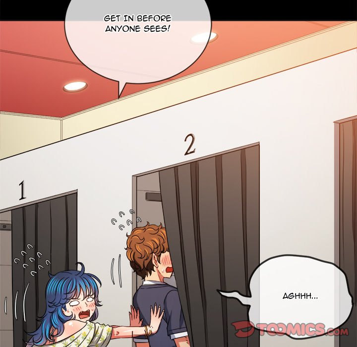My High School Bully Chapter 147 Page 116