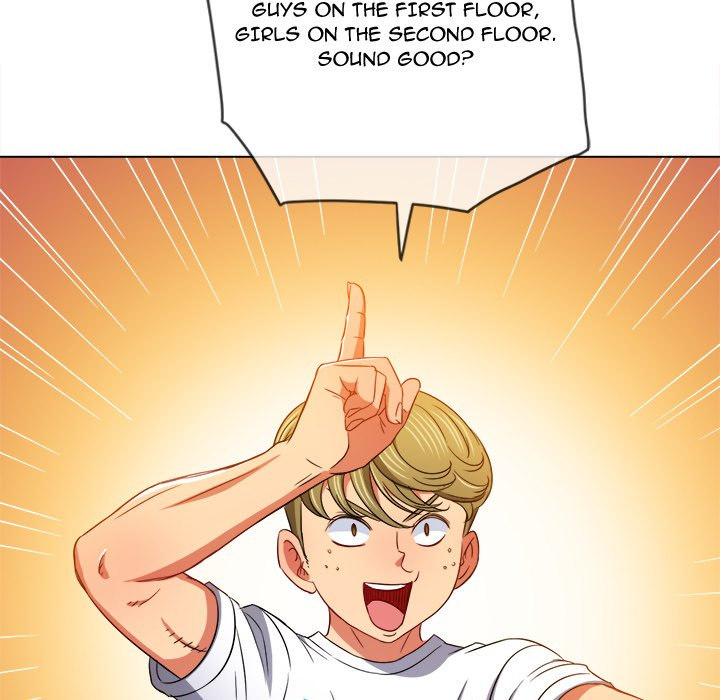 My High School Bully Chapter 147 Page 186