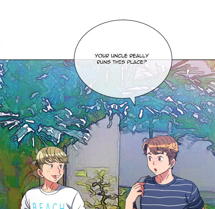 My High School Bully Chapter 147 Page 29