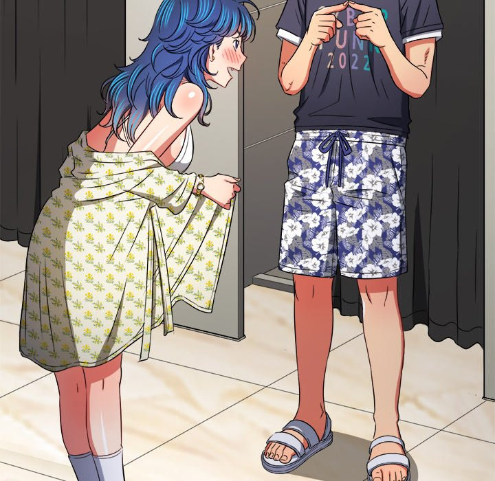 My High School Bully Chapter 147 Page 98