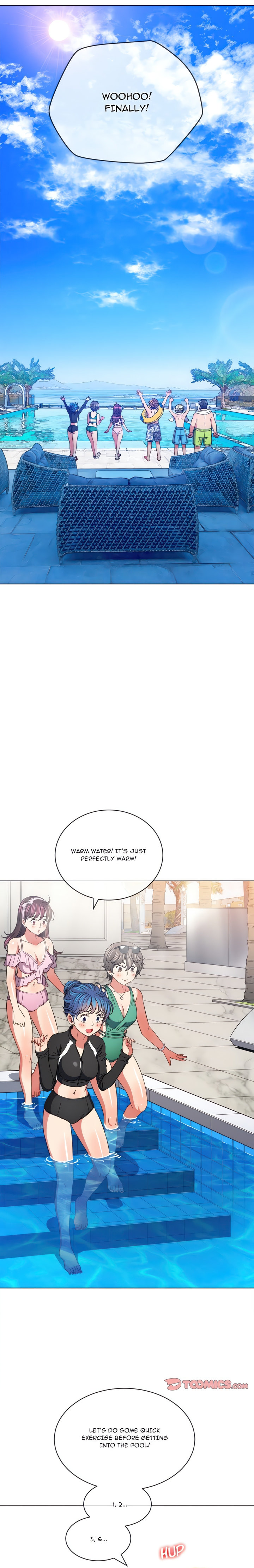 My High School Bully Chapter 148 Page 13