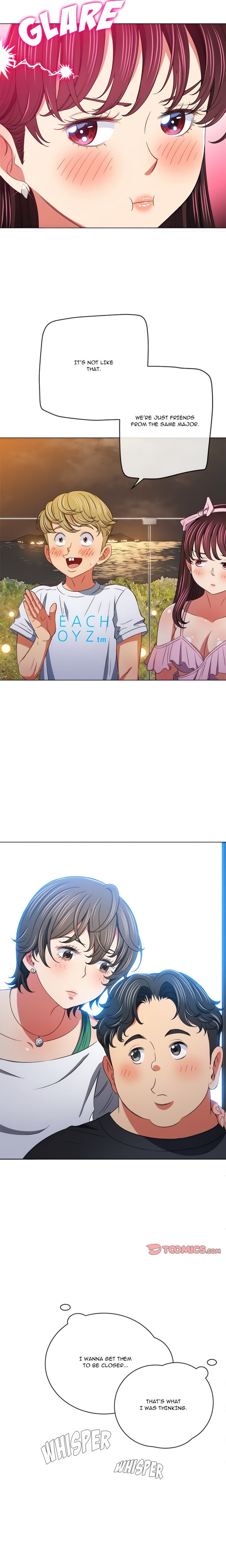 My High School Bully Chapter 148 Page 22