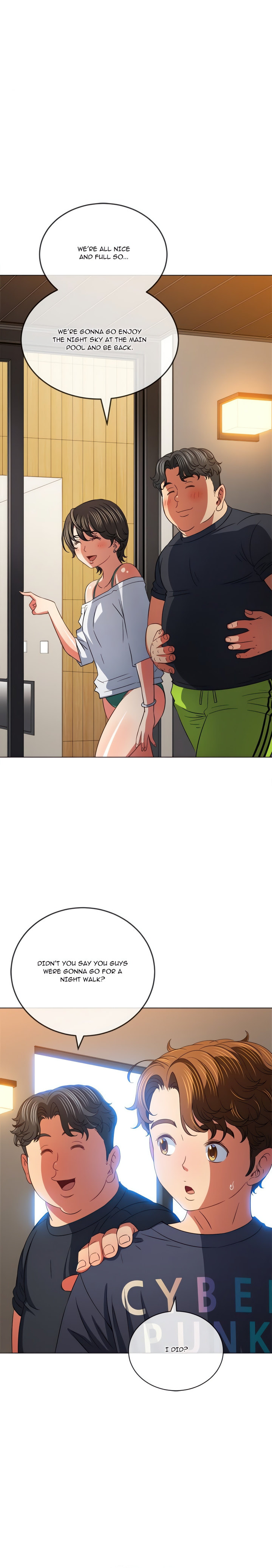 My High School Bully Chapter 148 Page 23