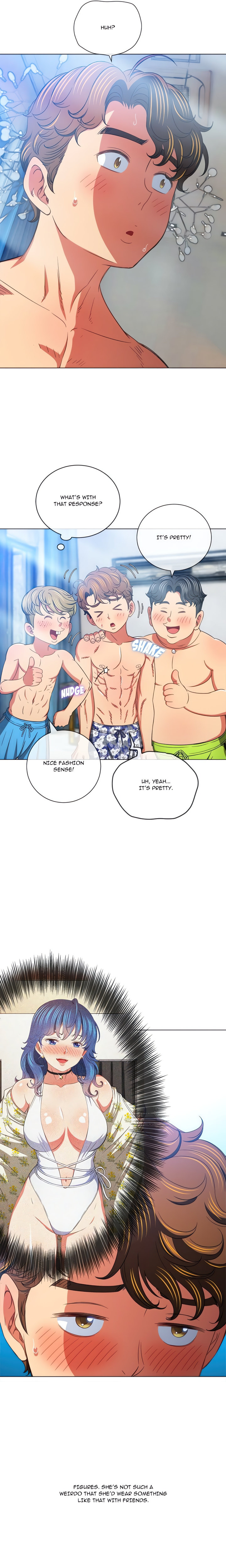 My High School Bully Chapter 148 Page 9