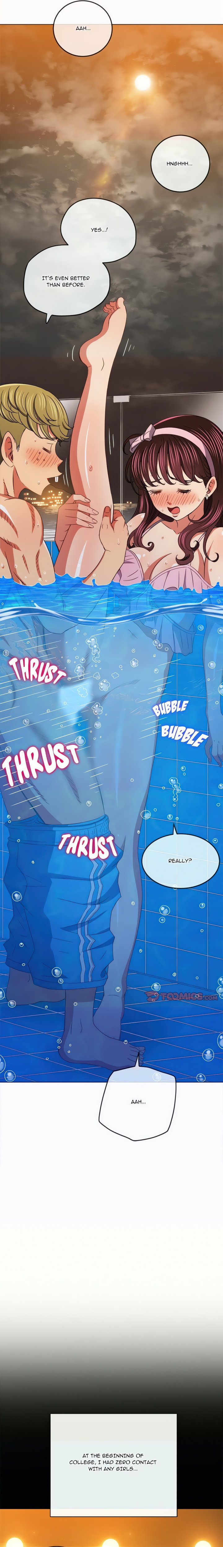 My High School Bully Chapter 149 Page 12