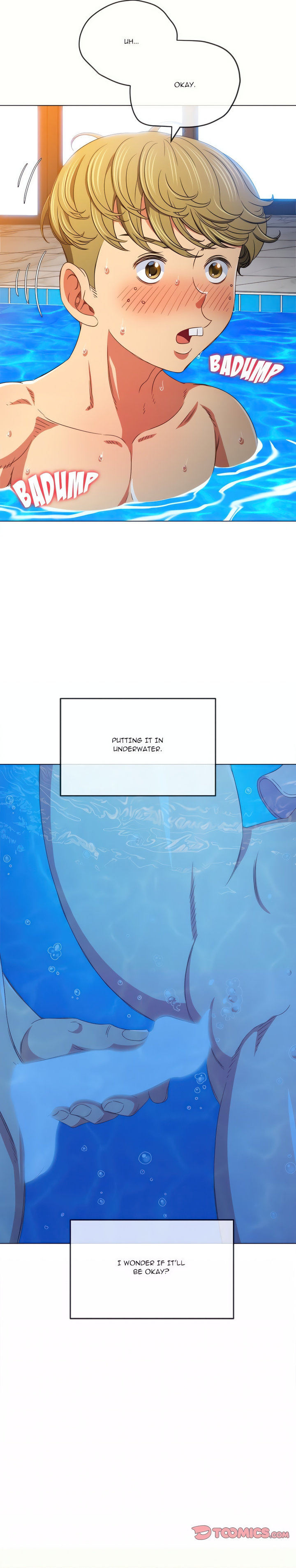 My High School Bully Chapter 149 Page 8