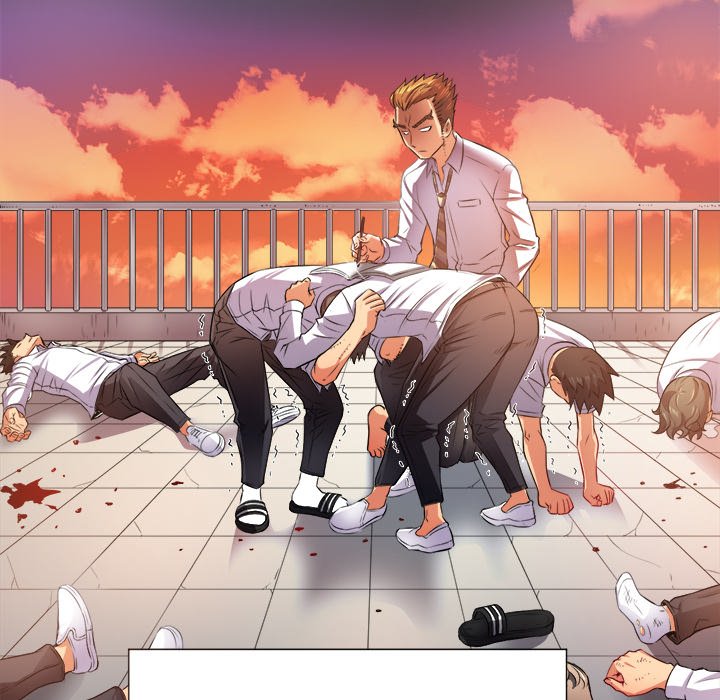 My High School Bully Chapter 15 Page 22