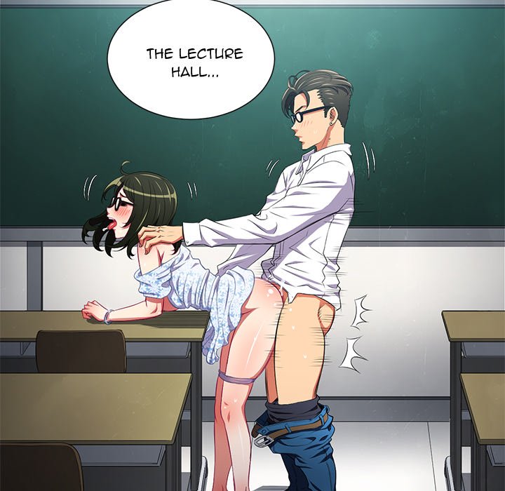 My High School Bully Chapter 15 Page 31