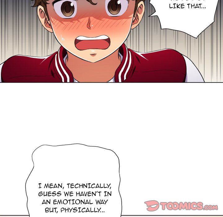 My High School Bully Chapter 15 Page 75