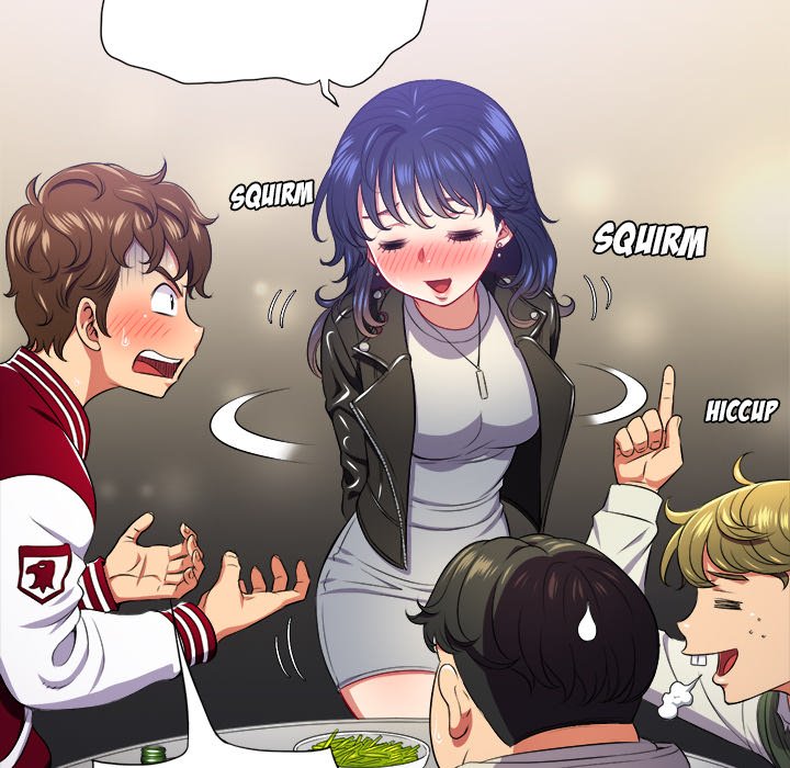 My High School Bully Chapter 15 Page 76