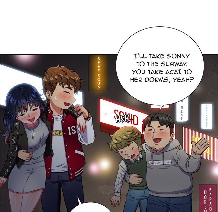 My High School Bully Chapter 15 Page 79