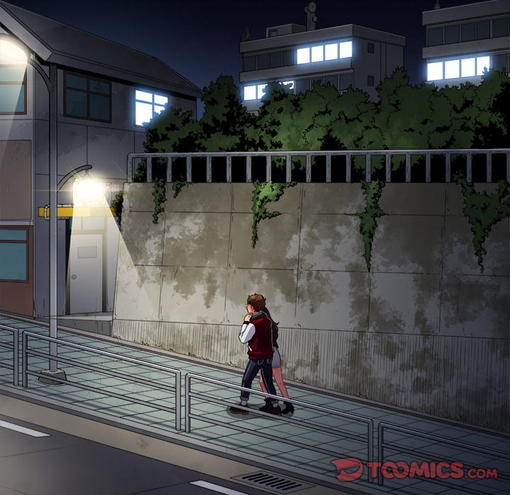 My High School Bully Chapter 15 Page 84