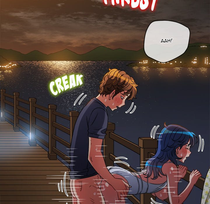 My High School Bully Chapter 150 Page 99