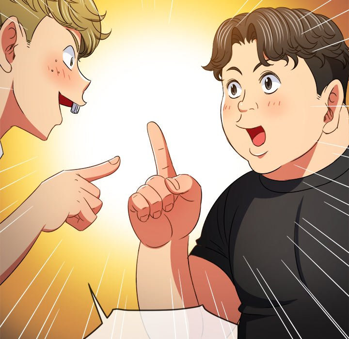 My High School Bully Chapter 152 Page 153