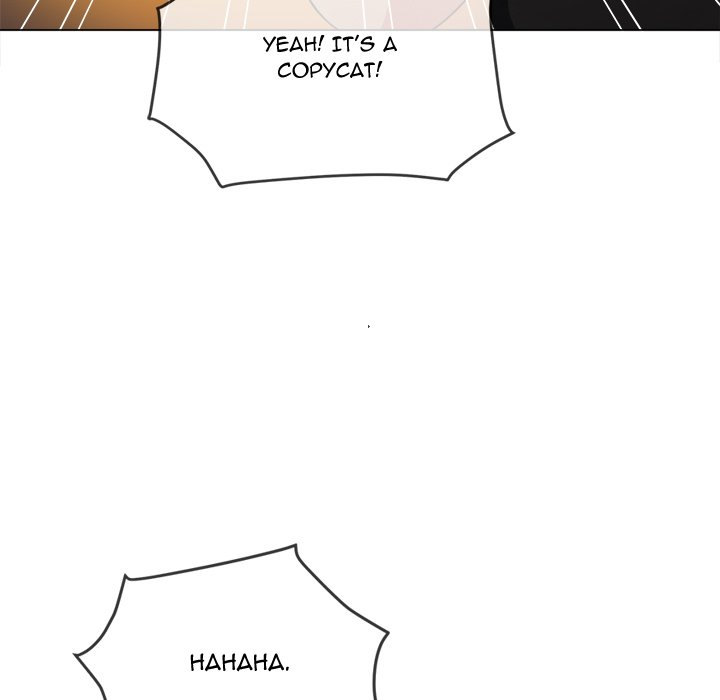 My High School Bully Chapter 152 Page 154