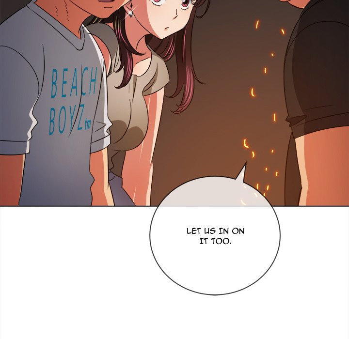 My High School Bully Chapter 152 Page 169