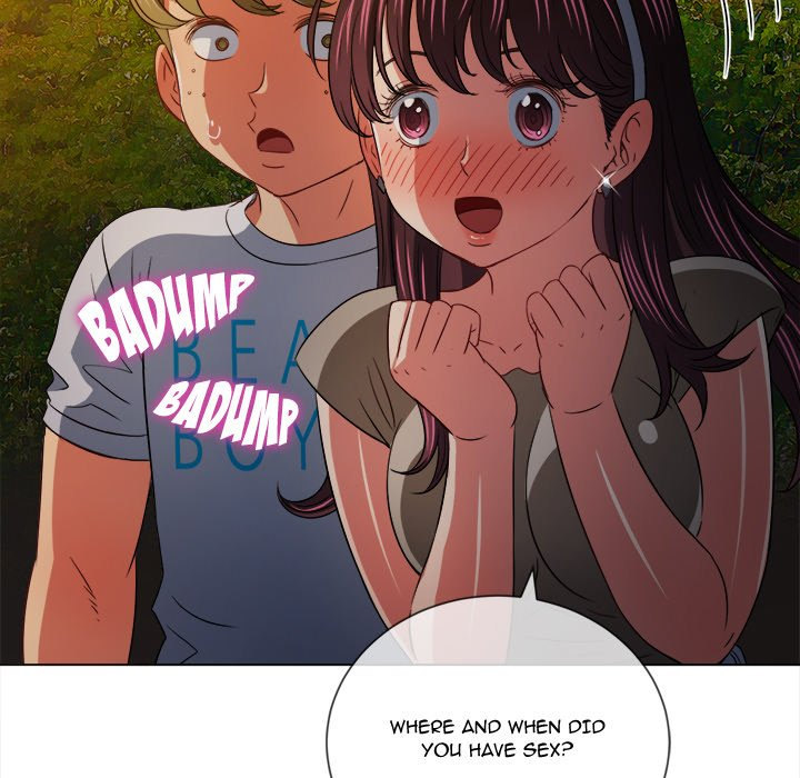 My High School Bully Chapter 153 Page 113