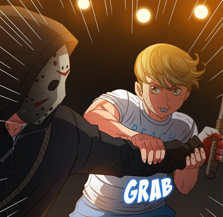 My High School Bully Chapter 153 Page 177